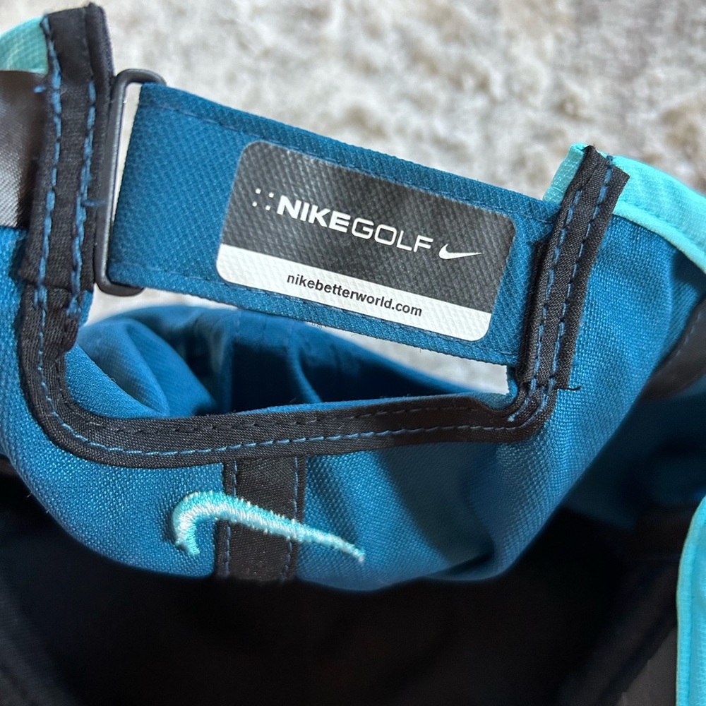 Nike Adjustable Performance Golf Hat Cap - image 5